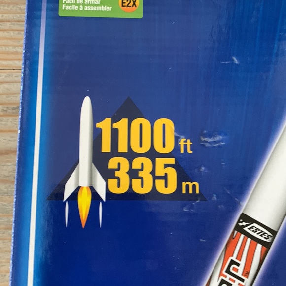 Wild Flyer Rocket Launch Set - Picture 3 of 4